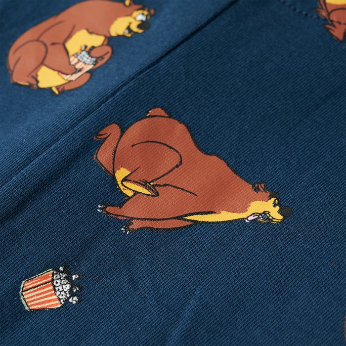 Tutina da Bambino Blu Jeans 104 12695