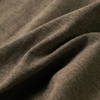 Maglietta per Bambini Maniche Lunghe Cachi Mélange 92