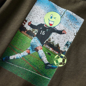 Maglietta da Bambino Maniche Lunghe Cachi 92 12734