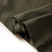 Maglietta da Bambino Maniche Lunghe Cachi 92 12734