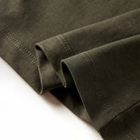 Maglietta da Bambino Maniche Lunghe Cachi 116 12736