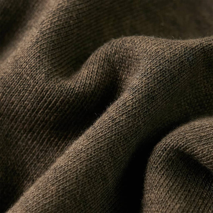 Pantaloni Tuta per Bambini Cachi Mélange 104 12745