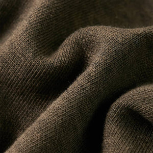 Pantaloni Tuta per Bambini Cachi Mélange 128 12747