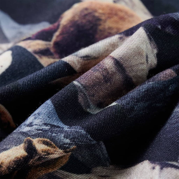 Felpa per Bambini Blu Marino 104 12785