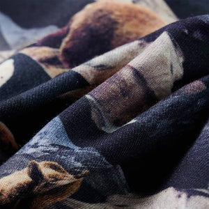 Felpa per Bambini Blu Marino 140 12788