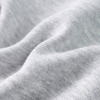 Pantaloni Tuta per Bambini Grigio Mélange 128 12802