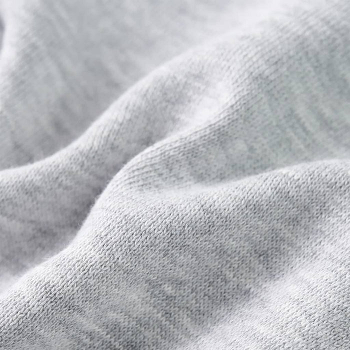 Pantaloni Tuta per Bambini Grigio Mélange 128 12802