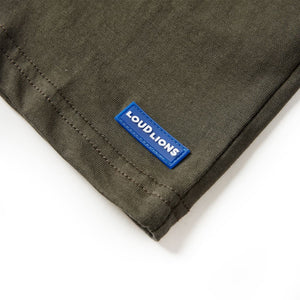 Maglietta da Bambino a Maniche Lunghe Cachi 92 12819