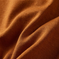 Maglietta da Bambina a Maniche Lunghe Cognac 116 12836