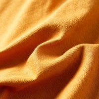 Maglietta da Bambino a Maniche Lunghe Ocra Scuro 104 12855