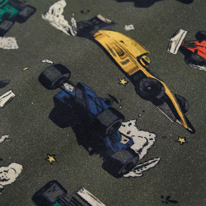 Felpa per Bambini Cachi 116 12911