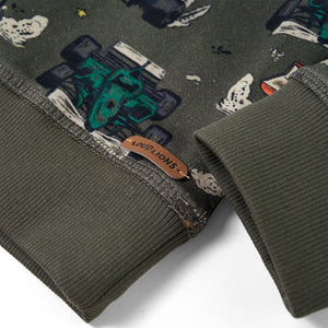 Felpa per Bambini Cachi 140 12913