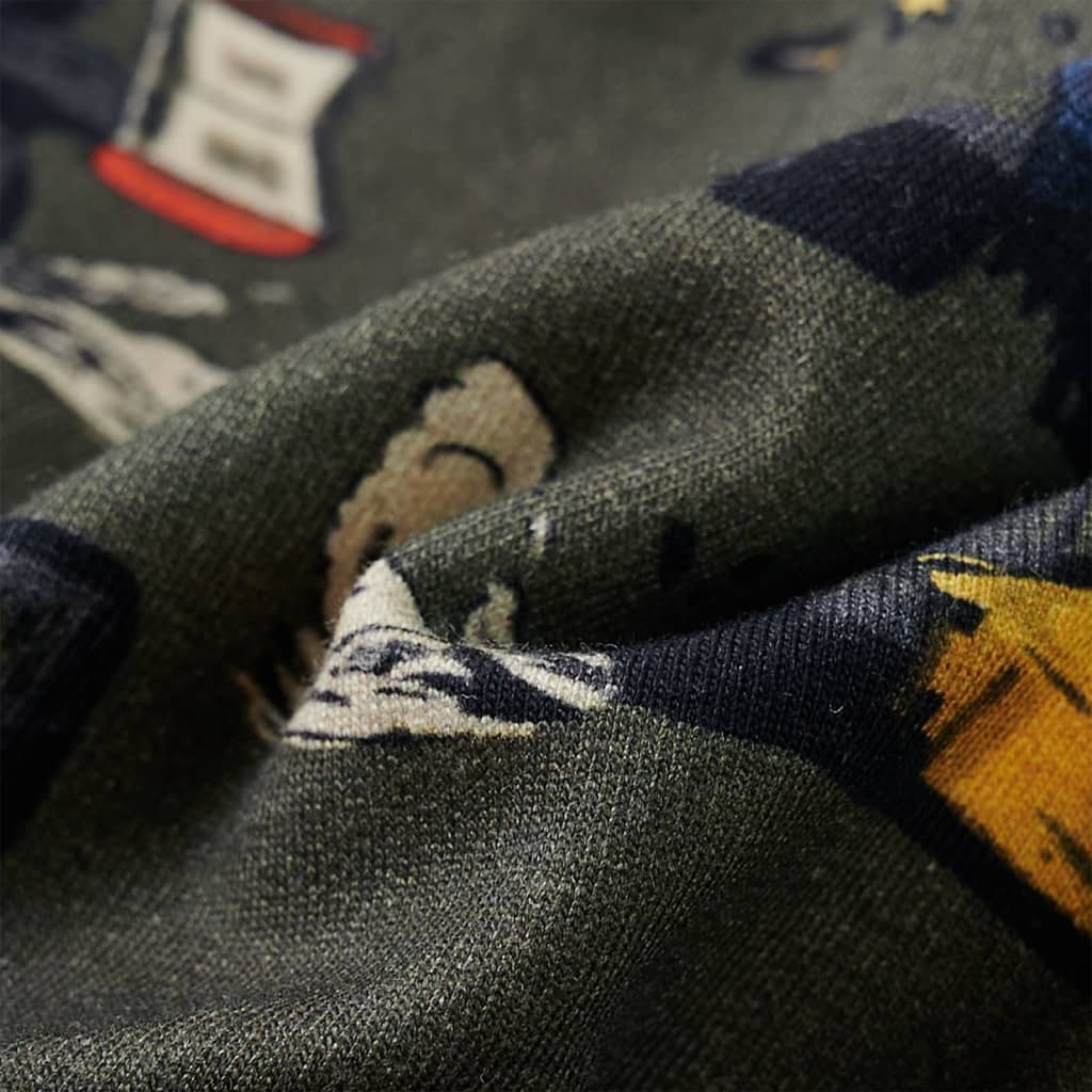 Felpa per Bambini Cachi 140 12913