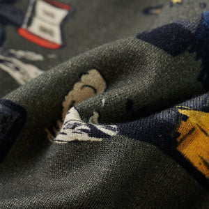 Felpa per Bambini Cachi 140 12913