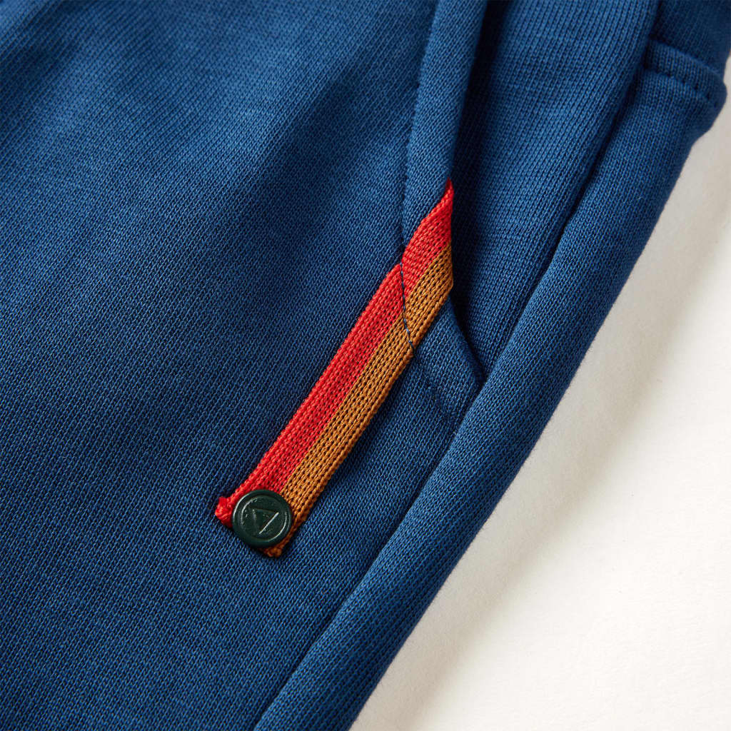 Pantaloni Tuta per Bambini Blu 104 12920