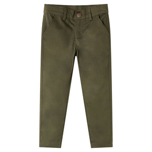 Pantaloni per Bambini Cachi 140cod mxl 132324