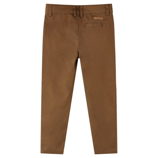 Pantaloni da Bambino Cognac 92cod mxl 108316