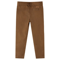Pantaloni da Bambino Cognac 104 12965
