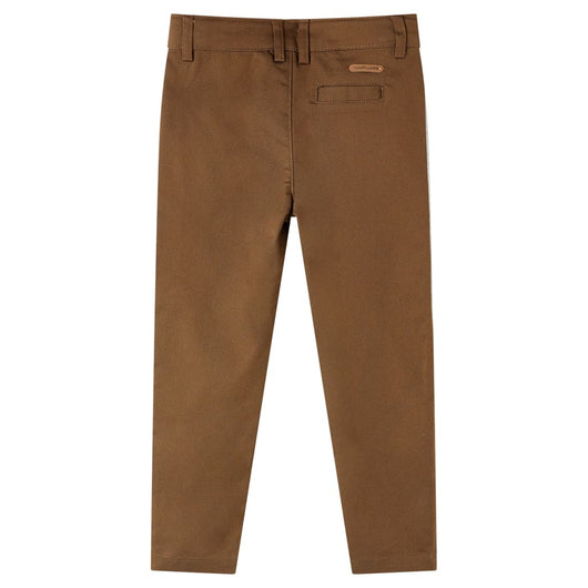 Pantaloni da Bambino Cognac 116cod mxl 108315