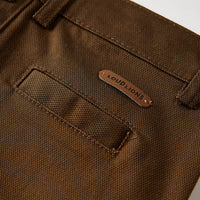 Pantaloni da Bambino Cognac 128 12967