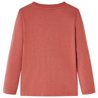 Maglietta per Bambini Maniche Lunghe HennÃ© 140cod mxl 108513