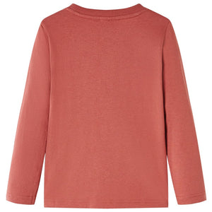 Maglietta per Bambini Maniche Lunghe HennÃ© 140cod mxl 108513