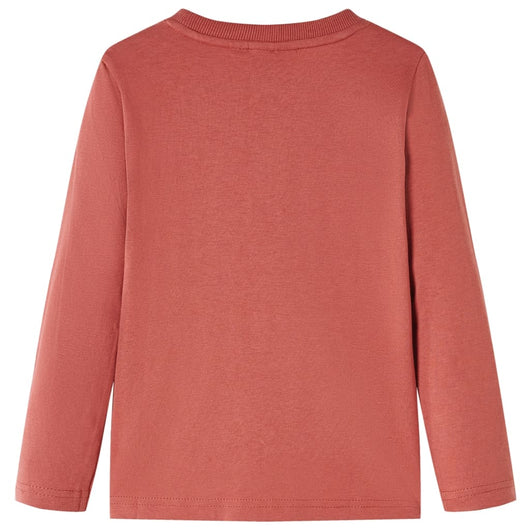 Maglietta per Bambini Maniche Lunghe HennÃ© 140cod mxl 108513