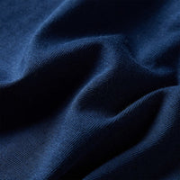 Maglietta per Bambini a Maniche Lunghe Blu Marino 104 13020