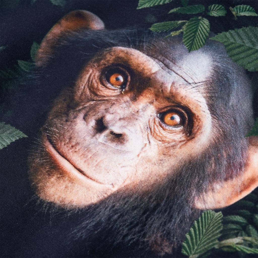 Felpa da Bambino Cachi Scuro 92