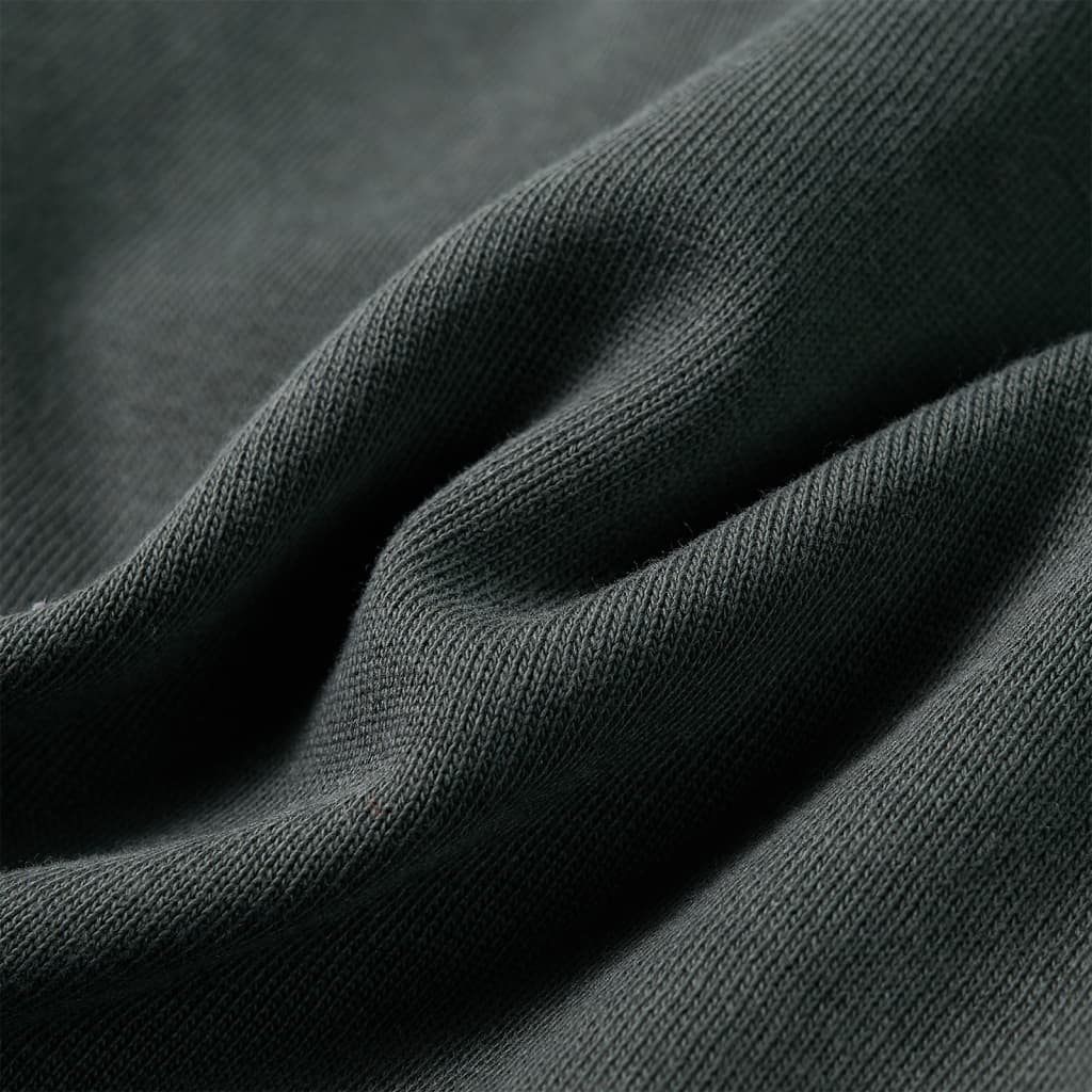 Felpa da Bambino Cachi Scuro 92