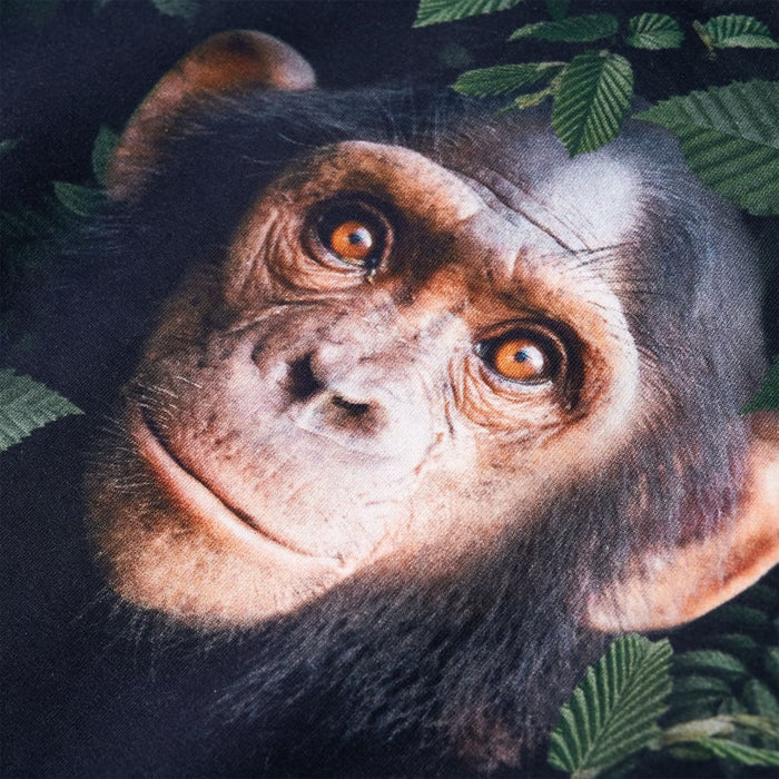 Felpa da Bambino Cachi Scuro 128 13052