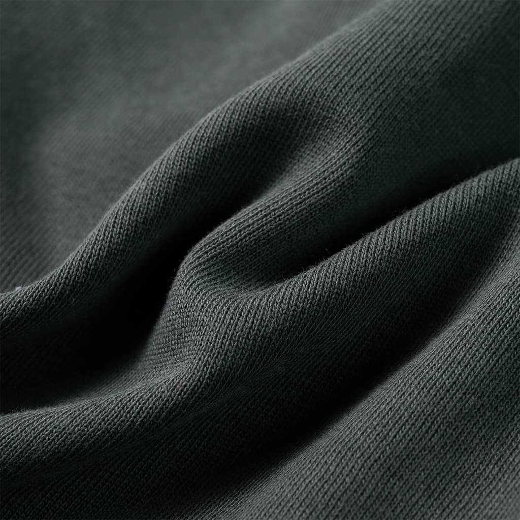 Felpa da Bambino Cachi Scuro 128 13052