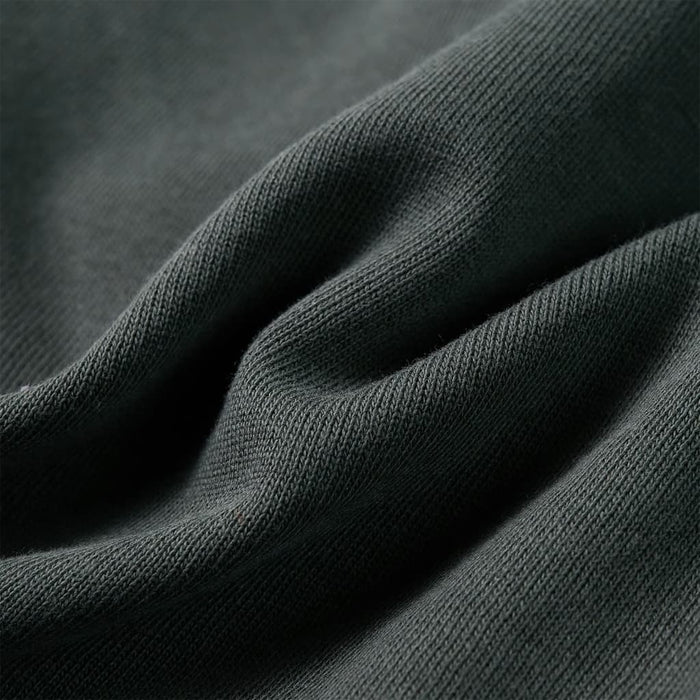 Felpa da Bambino Cachi Scuro 128 13052