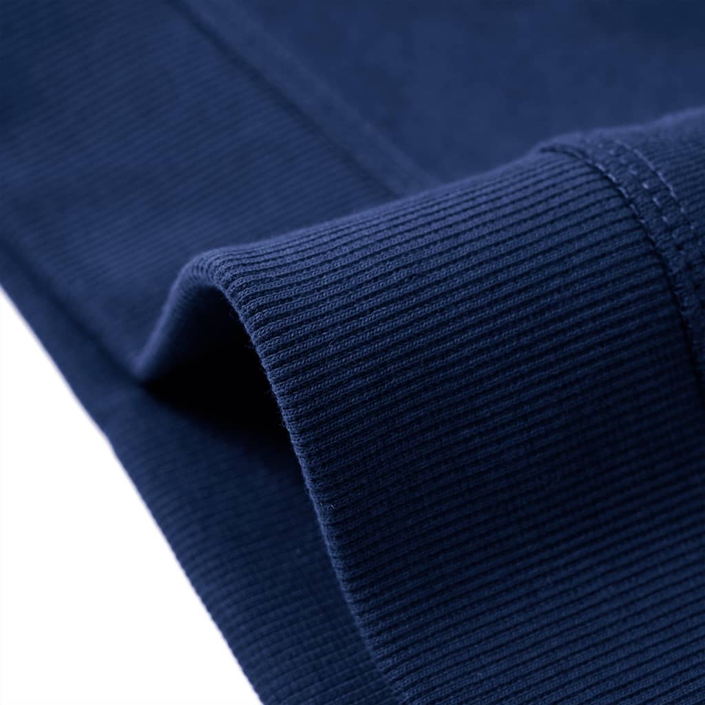 Felpa da Bambino Blu Marino 92