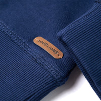 Felpa da Bambino Blu Marino 116 13056