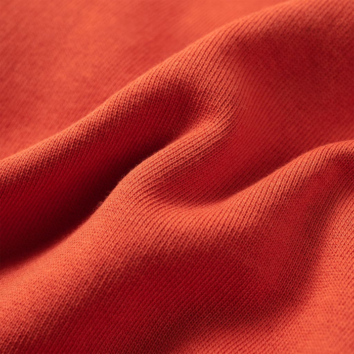 Felpa da Bambino Arancione 116