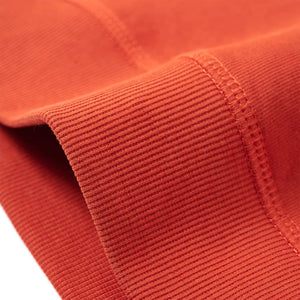 Felpa da Bambino Arancione 128 13062