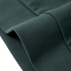 Felpa da Bambino Verde Scuro 140 13093