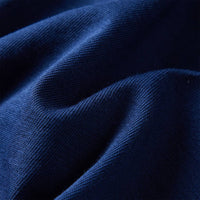 Maglietta da Bambino a Maniche Lunghe Blu Marino 140 13108