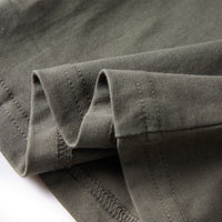 Maglietta da Bambino a Maniche Lunghe Cachi 92 13109