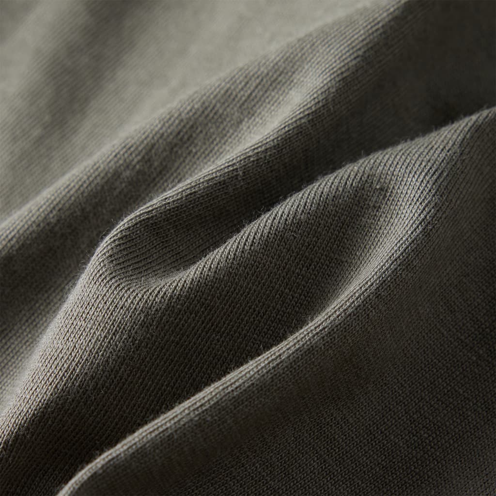 Maglietta da Bambino a Maniche Lunghe Cachi 92 13109