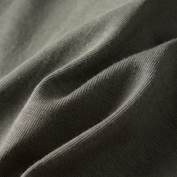 Maglietta da Bambino a Maniche Lunghe Cachi 104 13110