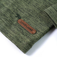 Camicia per Bambini Cachi Mélange 92