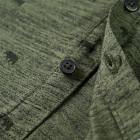 Camicia per Bambini Cachi Mélange 128 13127