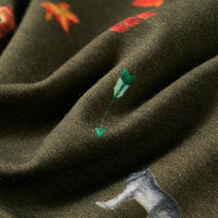 Felpa da Bambino Cachi 104 13130