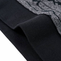 Felpa per Bambini Blu Marino Mélange 104 13150