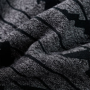 Felpa per Bambini Blu Marino Mélange 116 13151