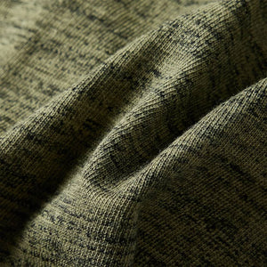 Maglietta da Bambino Maniche Lunghe Cachi Mélange 104 13160