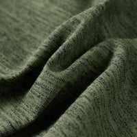 Maglietta per Bambini Maniche Lunghe Cachi Mélange 92 13189