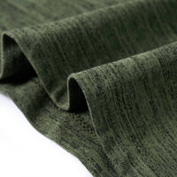 Maglietta per Bambini Maniche Lunghe Cachi Mélange 116